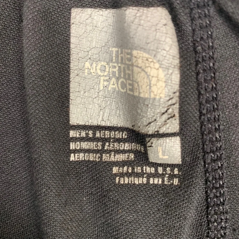 The North Face‎ Base Layer Pants Mens L Black Thermal Athletic Performance